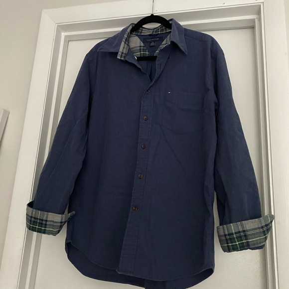 Tommy Hilfiger Other - Hilfiger men’s casual button-down long sleeves